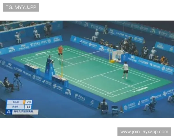 羽毛球联赛直播互动模式创新案例