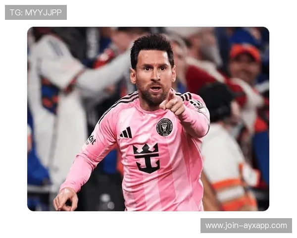 梅西脚尖妙传直塞破防，迈阿密势如破竹