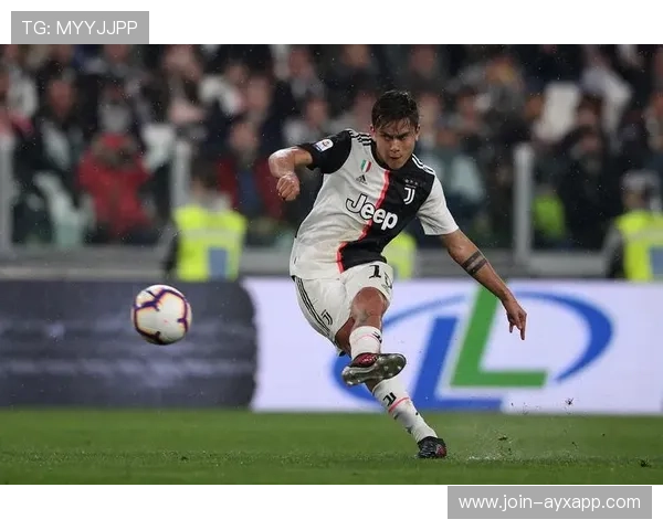 尤文迪巴拉禁区前沿劲射破网再创高光