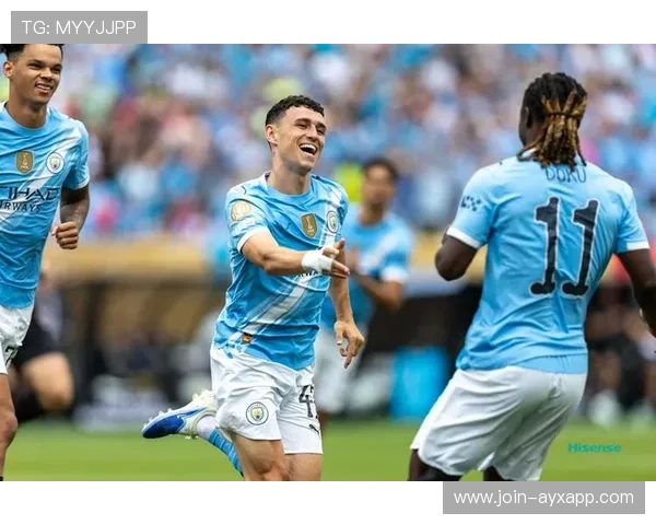 哈兰德门前补射曼城绝杀对手 哈兰德门前补射曼城绝杀对手