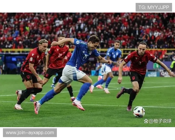 世界杯附加赛抽签炸裂！意大利直通希望瞬间暴涨
