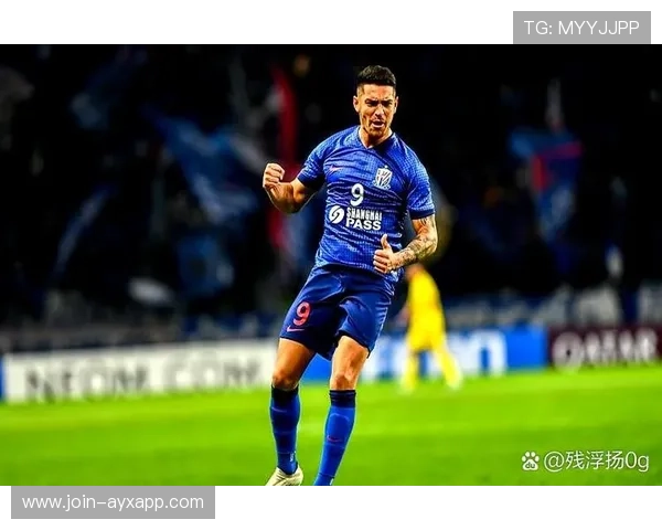 上海申花外援状态出色，持续为球队贡献关键进球