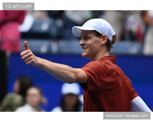 辛纳极速上升！世界第一门票稳了