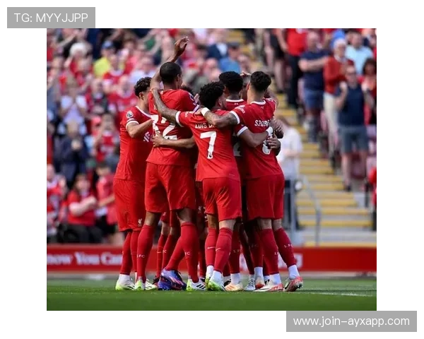 利物浦高位断球,萨拉赫抽射完成终结 利物浦高位断球,萨拉赫抽射完成终结