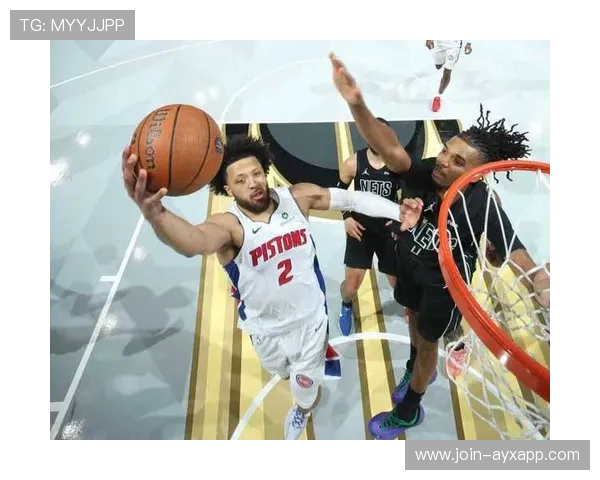 小波特快攻扣篮震撼全场，篮网扩大优势