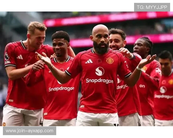 曼联替补冲击改变战局，红魔战意十足