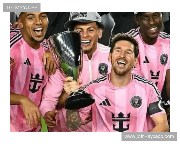 梅西34分钟内送两助攻，领军迈阿密国际拿下总冠军