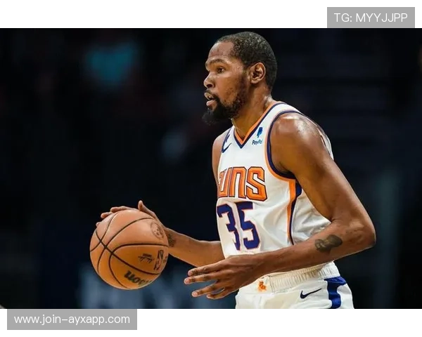 太阳杜兰特复出手感一般，仍能牵制防守